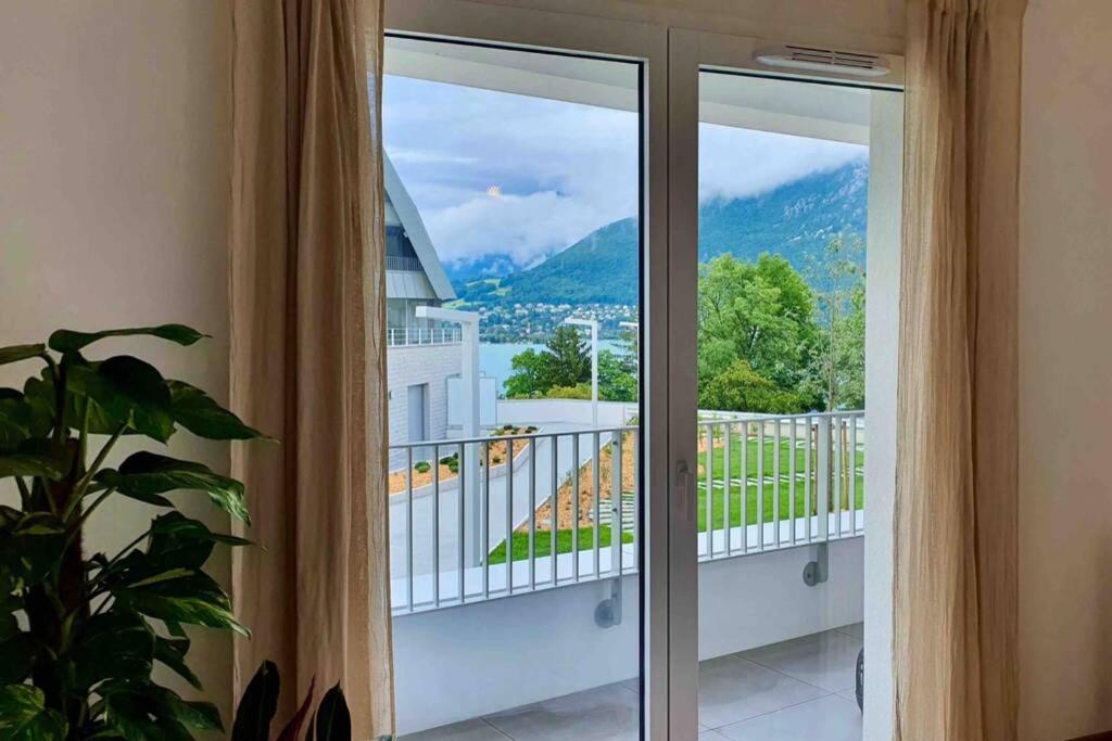 Le Boheme Beau T2 Vue Lac & Montagnes + Garage 안시 외부 사진