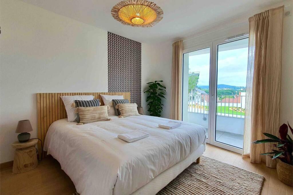 Le Boheme Beau T2 Vue Lac & Montagnes + Garage 안시 외부 사진