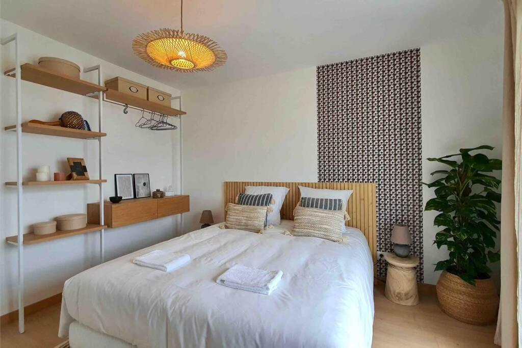 Le Boheme Beau T2 Vue Lac & Montagnes + Garage 안시 외부 사진