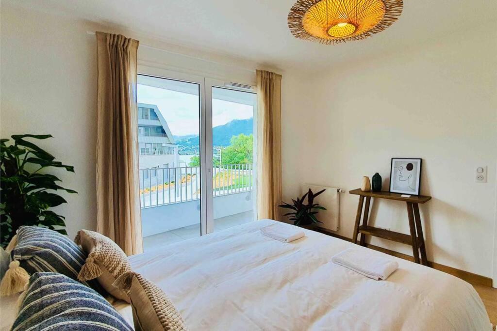 Le Boheme Beau T2 Vue Lac & Montagnes + Garage 안시 외부 사진