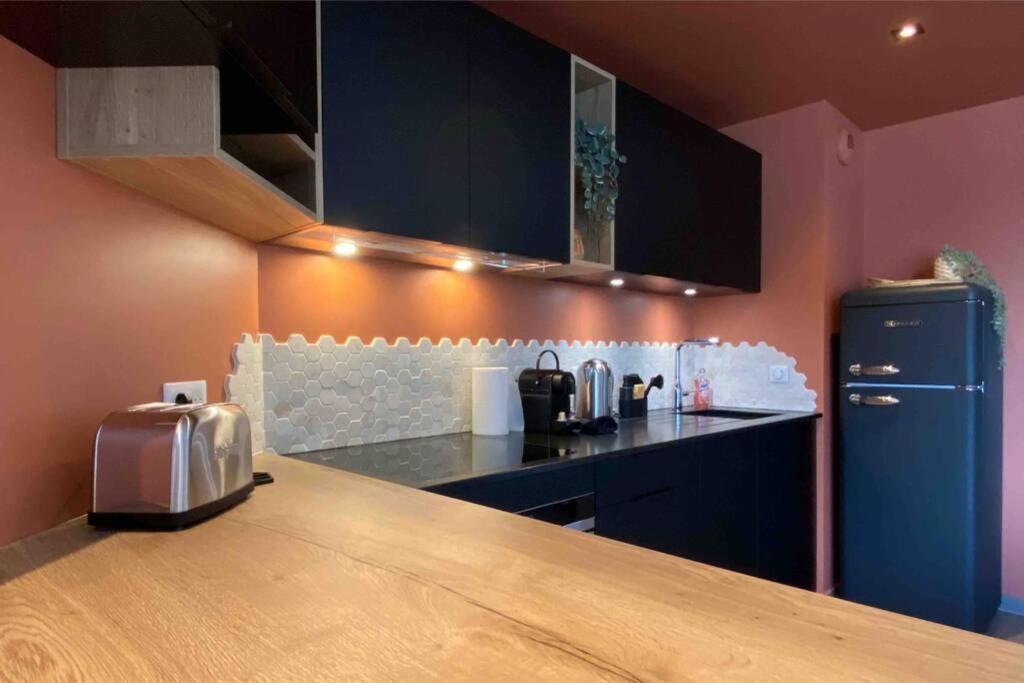 Le Boheme Beau T2 Vue Lac & Montagnes + Garage 안시 외부 사진