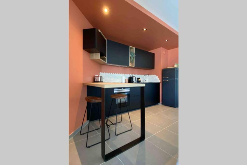 Le Boheme Beau T2 Vue Lac & Montagnes + Garage 안시 외부 사진